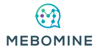 Mebomine Logo